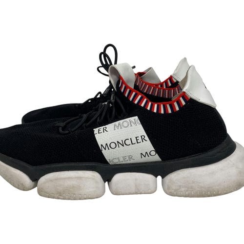 【誠品生活台中480店】MONCLER/低筒運動休閒鞋//