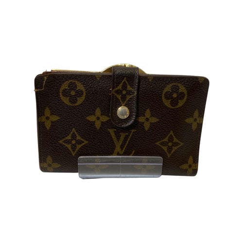 【環球新北中和店】LOUIS VUITTON/對折錢包//m61674