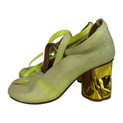【新光三越台南中山店】Maison Margiela/淺口皮鞋/36/S39WL0059