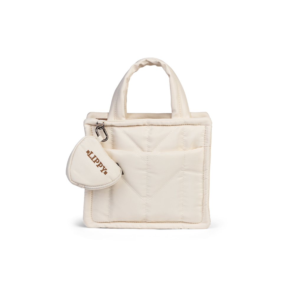Eddie．Tote #Vanilla_4