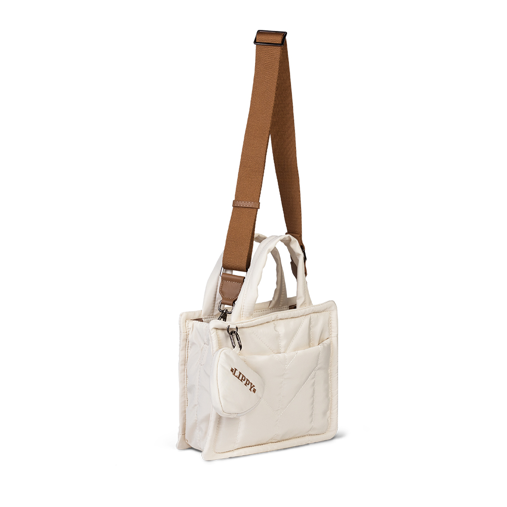 Eddie．Tote #Vanilla_5
