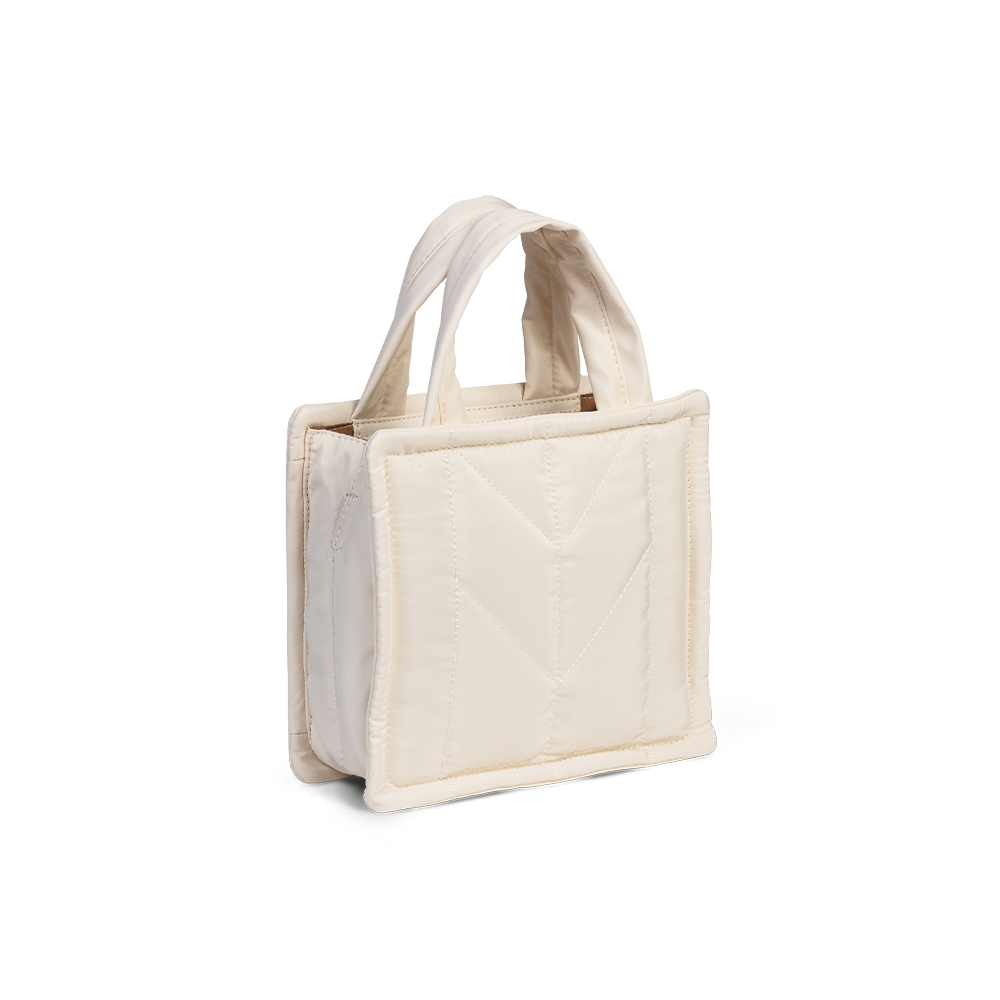 Eddie．Tote #Vanilla_6