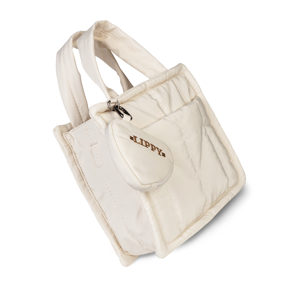 Eddie．Tote #Vanilla_7