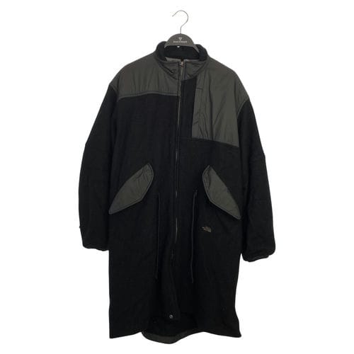 【新竹湳雅廣場店】THE NORTH FACE PURPLE LABEL/大衣/XS/NA2356N