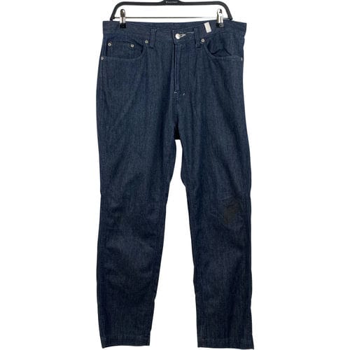 【苗栗尚順廣場店】UNITED ARROWS & SONS/直筒褲/L/5514-699-0395