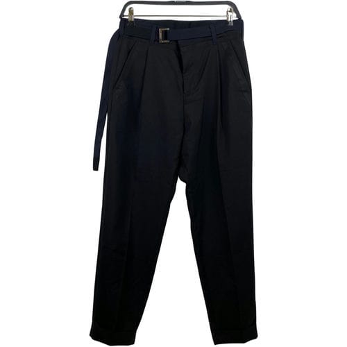 【苗栗尚順廣場店】sacai/大衣/2/21-02556M