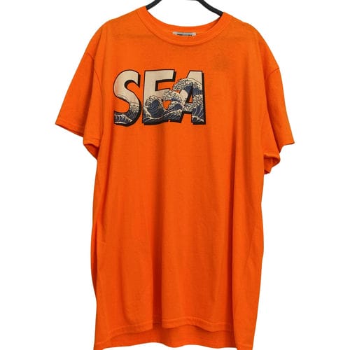 【環球屏東店】WIND AND SEA/T恤/L/WDS-ST01