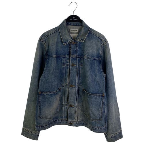 【誠品生活板橋店】Ron Herman/牛仔外套//3820400002