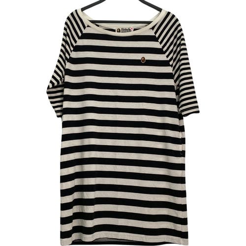 【環球屏東店】A BATHING APE/長袖T/XS/1930-235-507