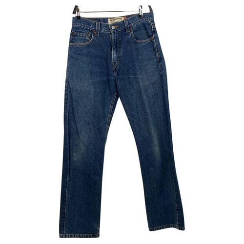 【苗栗尚順廣場店】Levi’s/直筒褲/32/