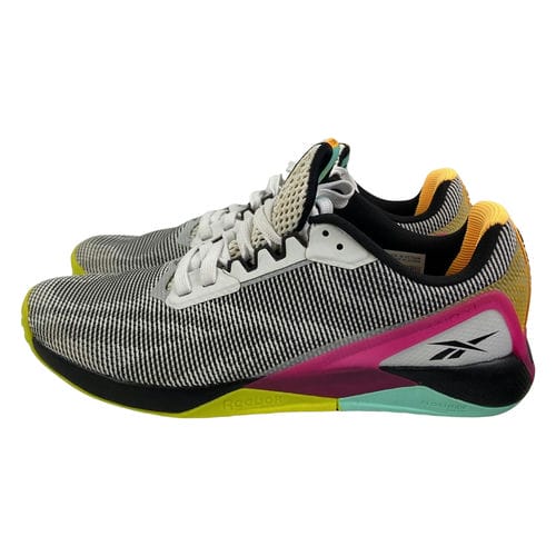 【環球桃園A8店】Reebok/低筒運動休閒鞋/27.5cm/h02864