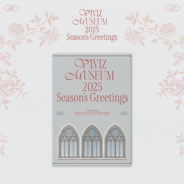 VIVIZ - 2025 SEASON'S GREETINGS 年曆組合_0