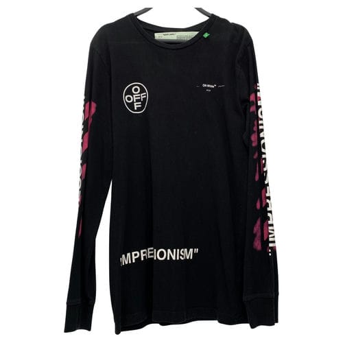 【環球屏東店】OFF-WHITE/長袖T//OMAB001R19185015