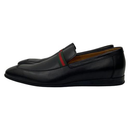 【汐止遠雄店】GUCCI/樂福鞋/5/256605