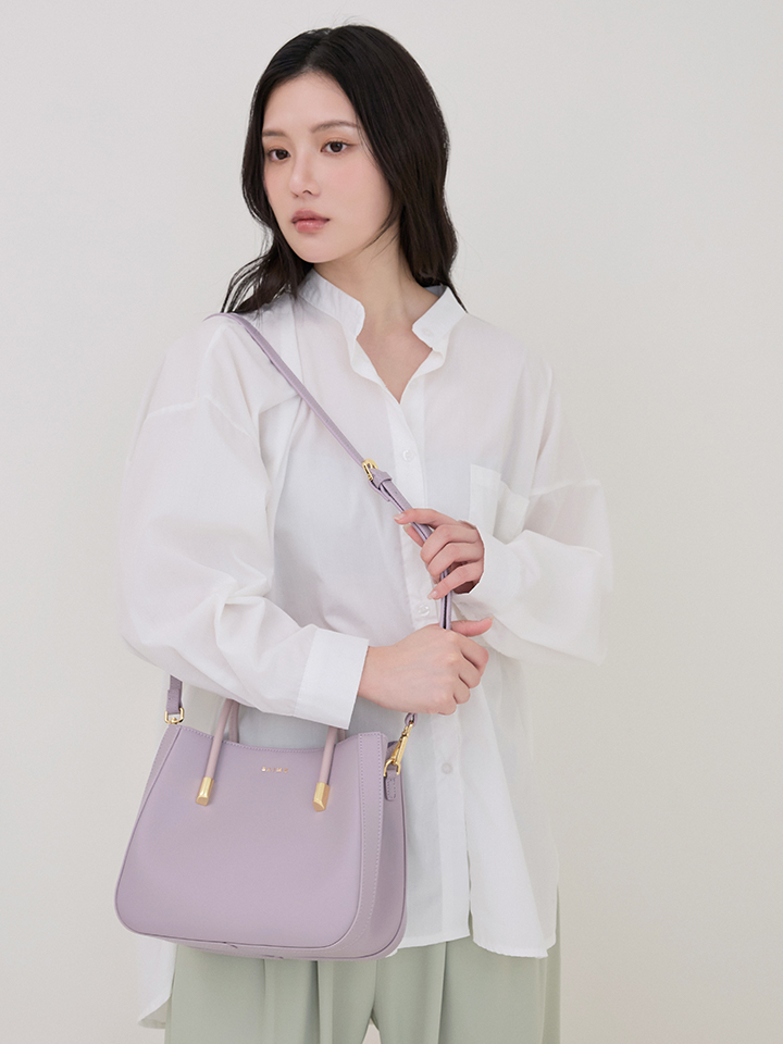 送料込★S’AIME★真皮花苞三層托特包★本革 ショルダーバッグ S'AIME 真皮花苞三層托特包| 蝦皮購物