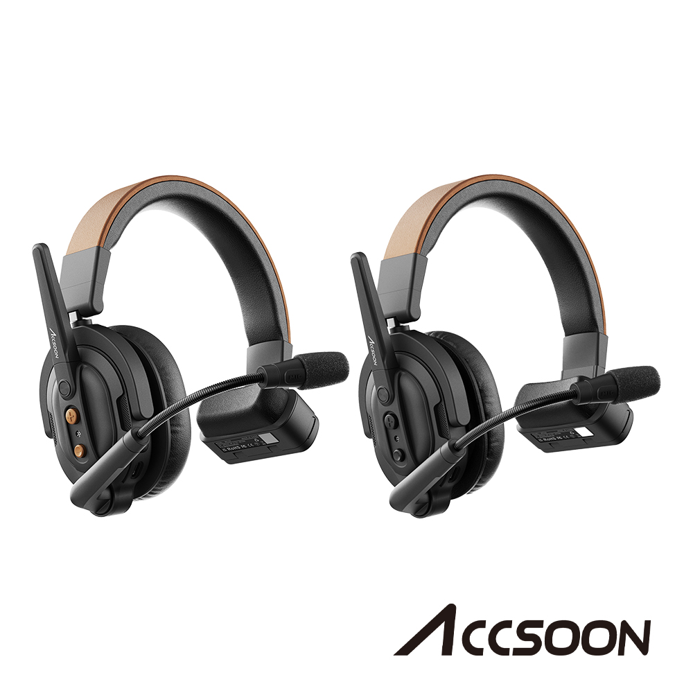 【Accsoon】CoMo SE版 全雙工無線通話系統 (無線對講耳機)_2
