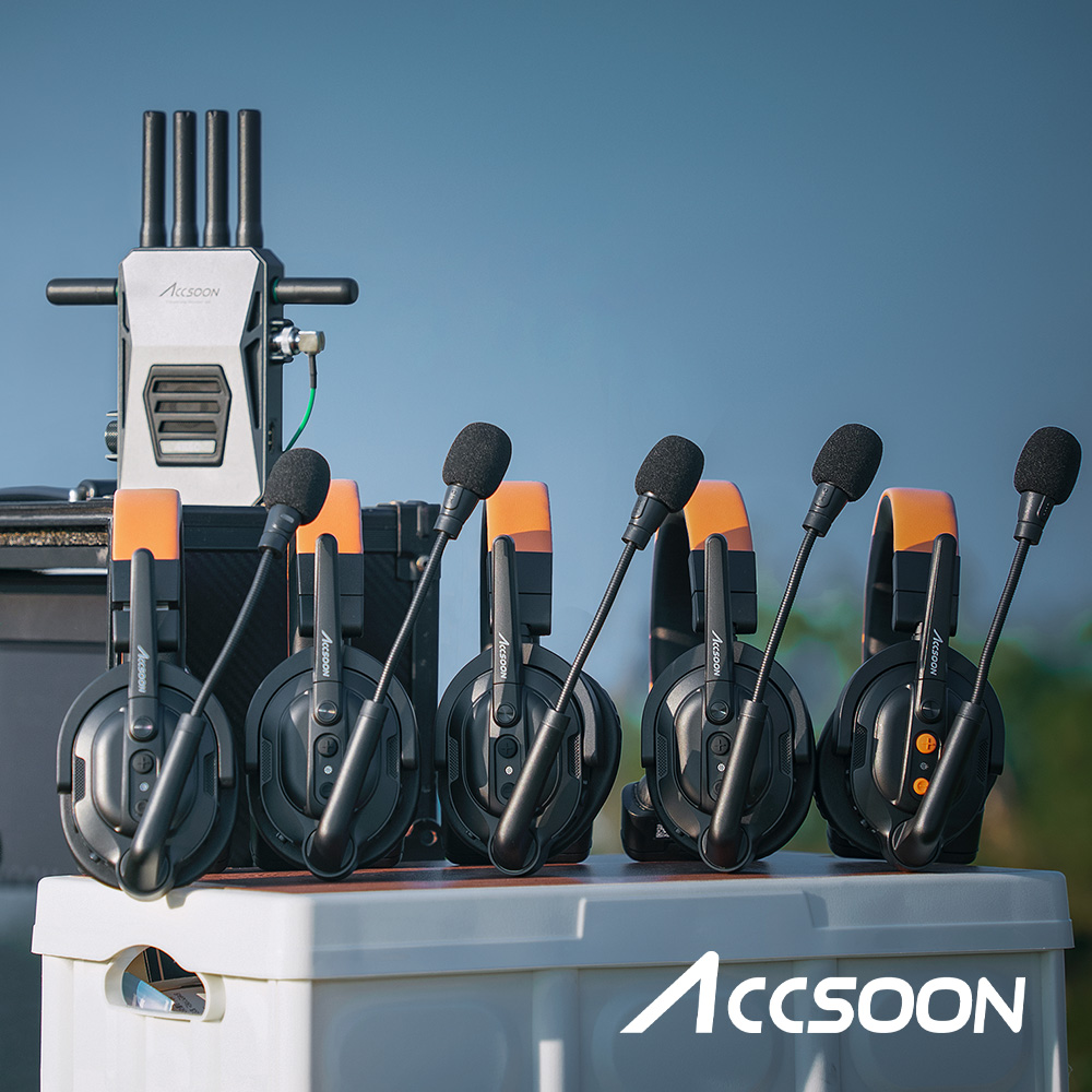 【Accsoon】CoMo SE版 全雙工無線通話系統 (無線對講耳機)_3