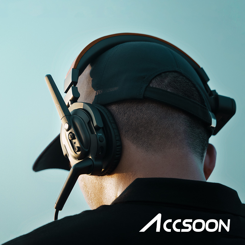 【Accsoon】CoMo SE版 全雙工無線通話系統 (無線對講耳機)_4