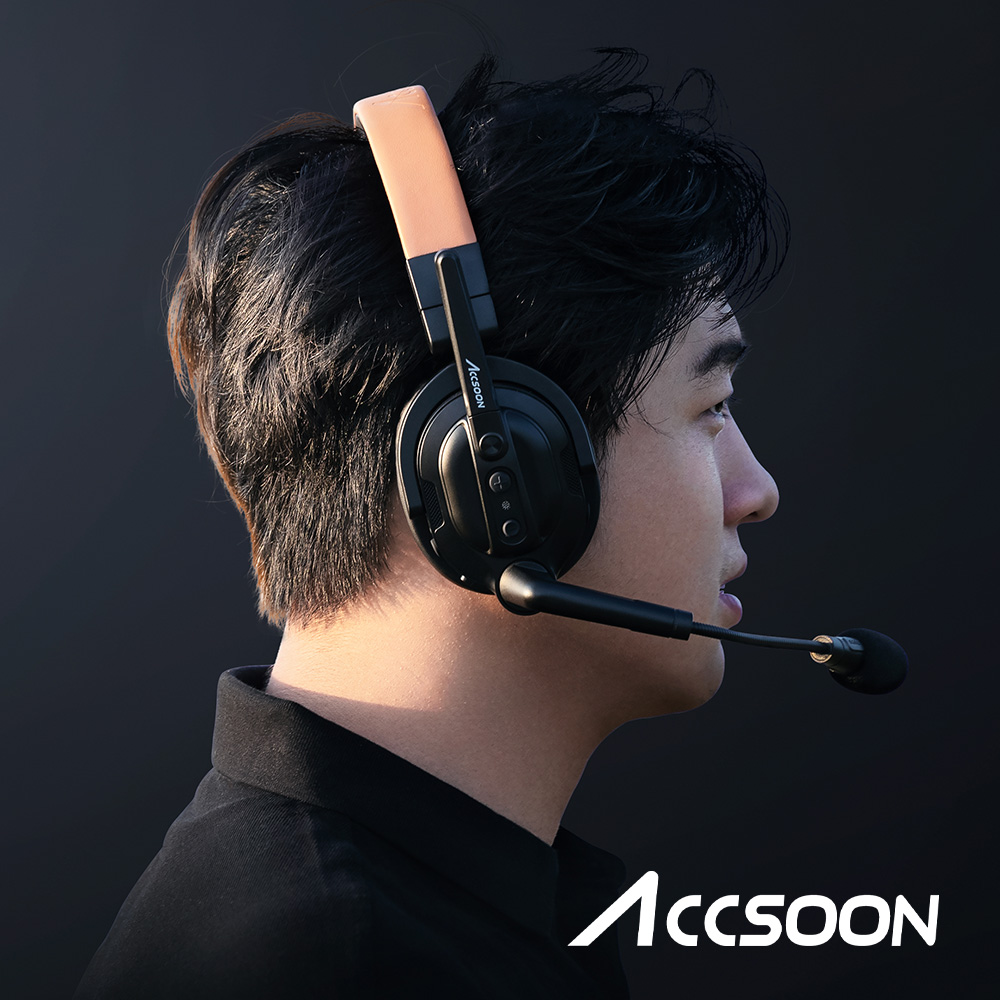 【Accsoon】CoMo SE版 全雙工無線通話系統 (無線對講耳機)_5