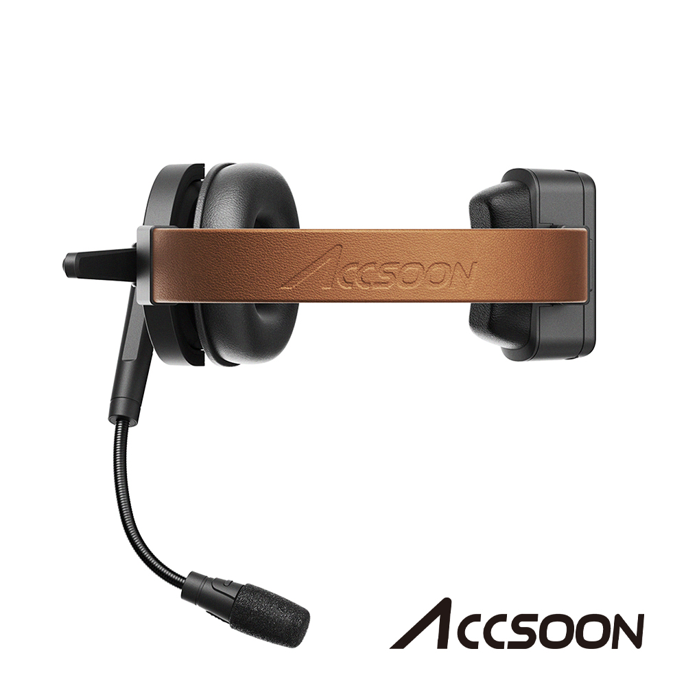 【Accsoon】CoMo SE版 全雙工無線通話系統 (無線對講耳機)_9