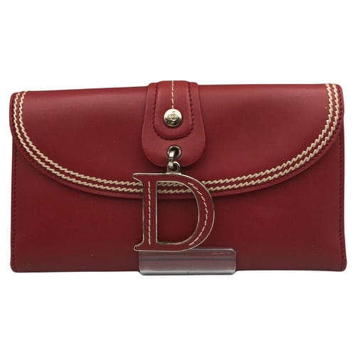 【微風南山店】Christian Dior/長夾錢包//46-BM-0075