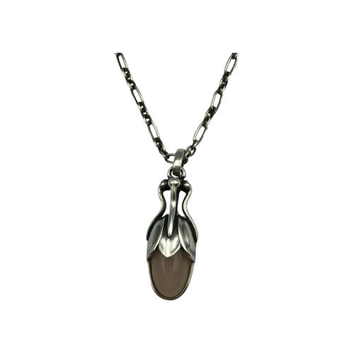 【宜蘭家樂福店】GEORG JENSEN/項鍊//2011