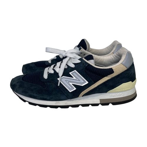 【高雄SKMPARK店】NEW BALANCE/低筒運動休閒鞋/26cm/U996NV