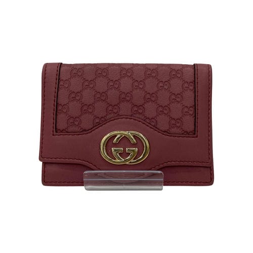 【汐止遠雄店】GUCCI/對折錢包//282435.534563