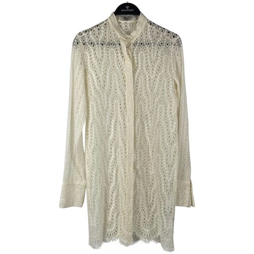 【環球桃園A8店】VALENTINO/罩衫/6/