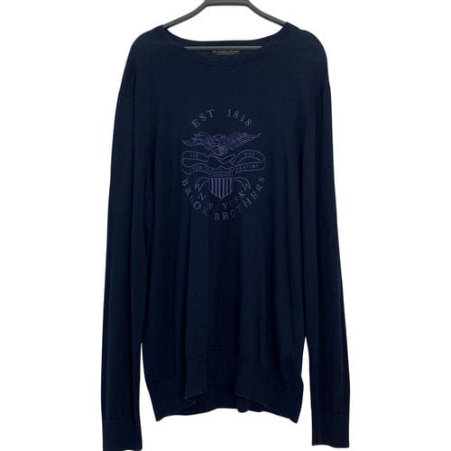 【環球屏東店】BROOKS BROTHERS/圓領休閒服/L/