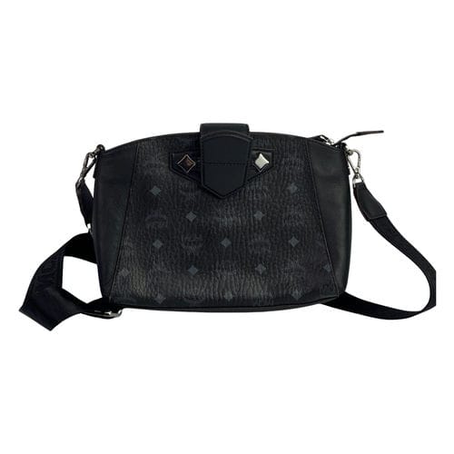 【京站時尚廣場店】MCM/側背包//8879G