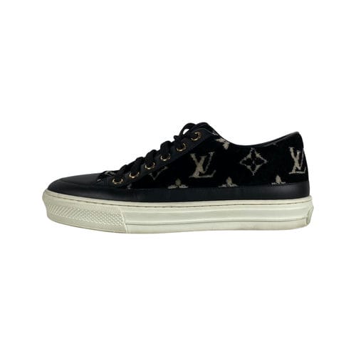 【誠品生活新店店】LOUIS VUITTON/低筒運動休閒鞋/35/1A964X