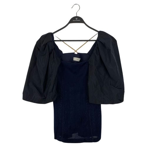 【環球桃園A8店】TOGA PULLA/上身//TP91-JK268