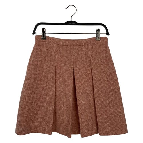 【環球桃園A8店】GUCCI/裙子/36/681234-ZAHDR