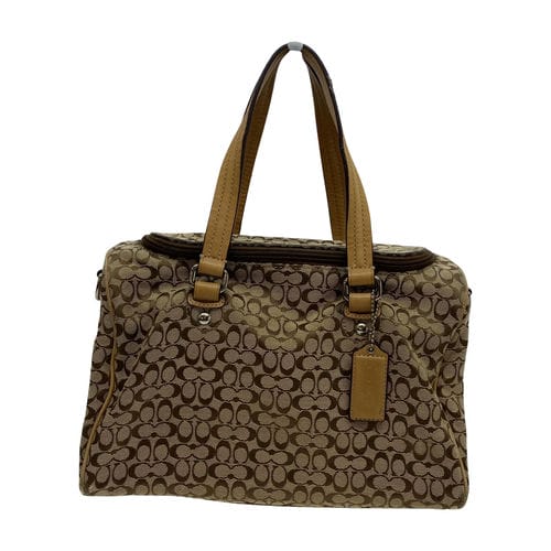 【新莊宏匯廣場店】COACH/手提包//H1082