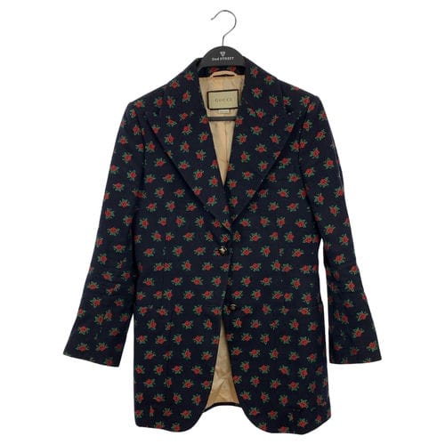 【微風南京店】GUCCI/西裝外套/40/480827 ZJM18
