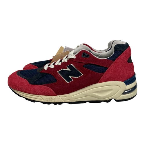 【誠品生活台中480店】NEW BALANCE/低筒運動休閒鞋//M990AD2