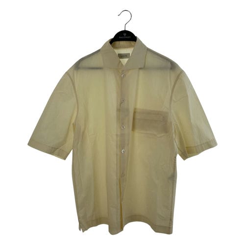 【忠孝復興店】LEMAIRE/罩衫/XS/sh1014 lf1067