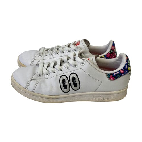 【誠品生活板橋店】adidas/低筒運動休閒鞋/23.5cm/CM8417