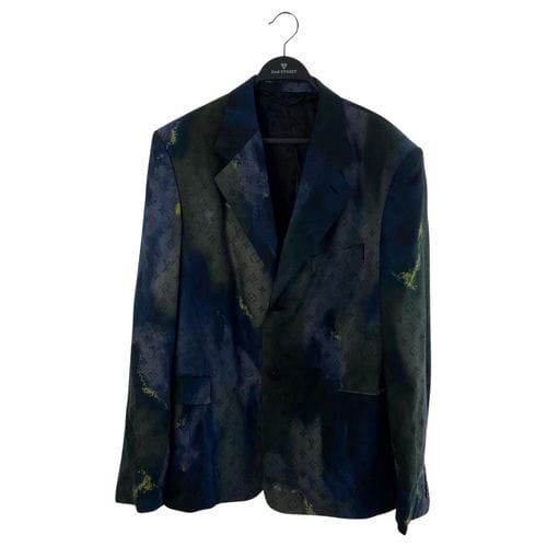 【忠孝復興店】LOUIS VUITTON/西裝外套/52/rm212m d14 hlj32w
