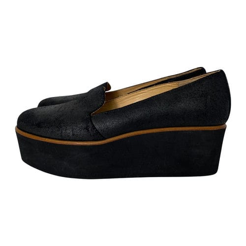 【高雄大立店】Maison Margiela/淺口皮鞋/37/