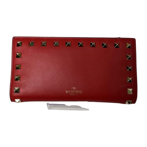 【高雄大立店】VALENTINO/長夾錢包//