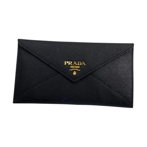 【汐止遠雄店】PRADA/長夾錢包//1MF175
