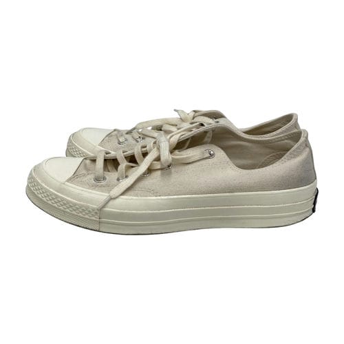 【南港店】CONVERSE/低筒運動休閒鞋/25.5cm/162211C