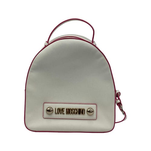 【南港店】LOVE MOSCHINO/後背包//