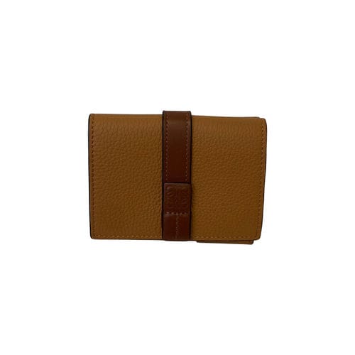 【誠品生活板橋店】LOEWE/對折錢包//262245