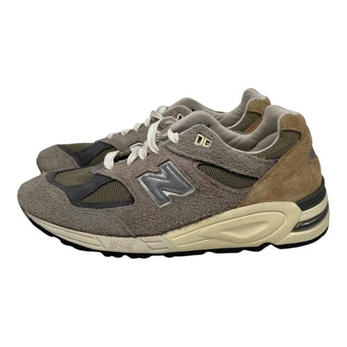 【誠品生活台中480店】NEW BALANCE/低筒運動休閒鞋/29cm/M990TD2