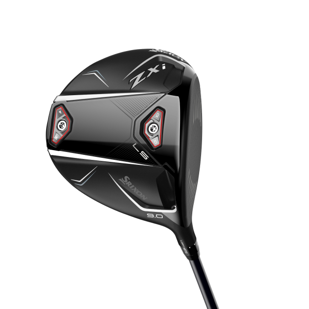 SRIXON ZXi LS Driver 開球木桿