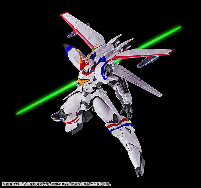Max Factory PLAMAX 1/72 機甲戰記龍騎兵 scale XD-01龍騎兵1 組裝模型_3