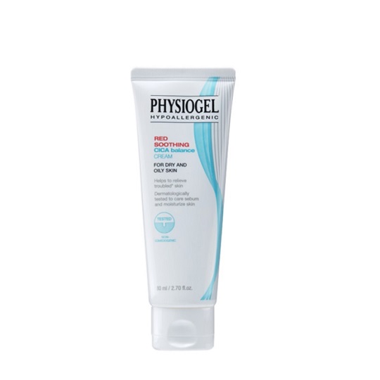 【PHYSIOGEL】Centella Asiatica Plus+ Oil Control Conditioning Cream 80ml_1
